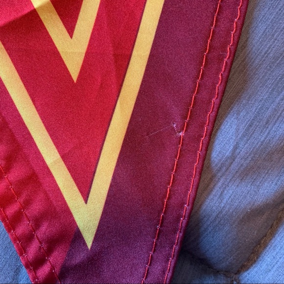 Harry Potter Gryffindor wall flag - Picture 7 of 7